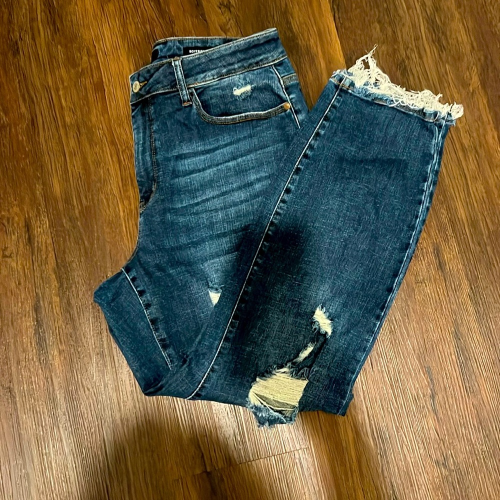 Judy blue Boyfriend jeans